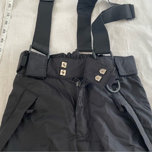 Kids Snow Pant Sport Essential size 4 with Removable Suspenders. - Picture 6 of 8